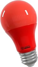 BULBO LED 10W VERMELHA 127V/220V