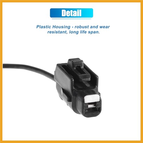 Conector de 1 vía serie TS187 de arranque para Toyota Venza 2009-2015 5