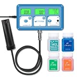 YINMIK Moniteur de pH en Ligne électronique Intelligent pour...