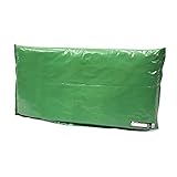 48 in. L x 24 in. H Large Fiberglass Encapsulated Green Plastic Insulation Pouch