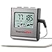 Produktbild ThermoPro TP16 Digitales Bratenthermometer Ofenthermometer mit Timer für BBQ, Grill, Smoker