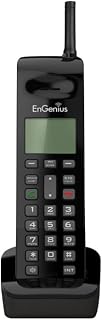 EnGenius Technologies FreeStyl 2 HC 900MHz Expansion Handset Telephone,Black
