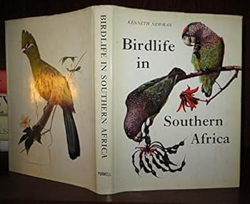 Hardcover Birdlife in southern Africa, Book