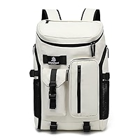 Sac De Sport étanche 4 Voies Avec Compartiment à Chaussures Pour Voyage, Sport, Randonnée, Ordinateur Portable, Ciel étoilé, Taille XL