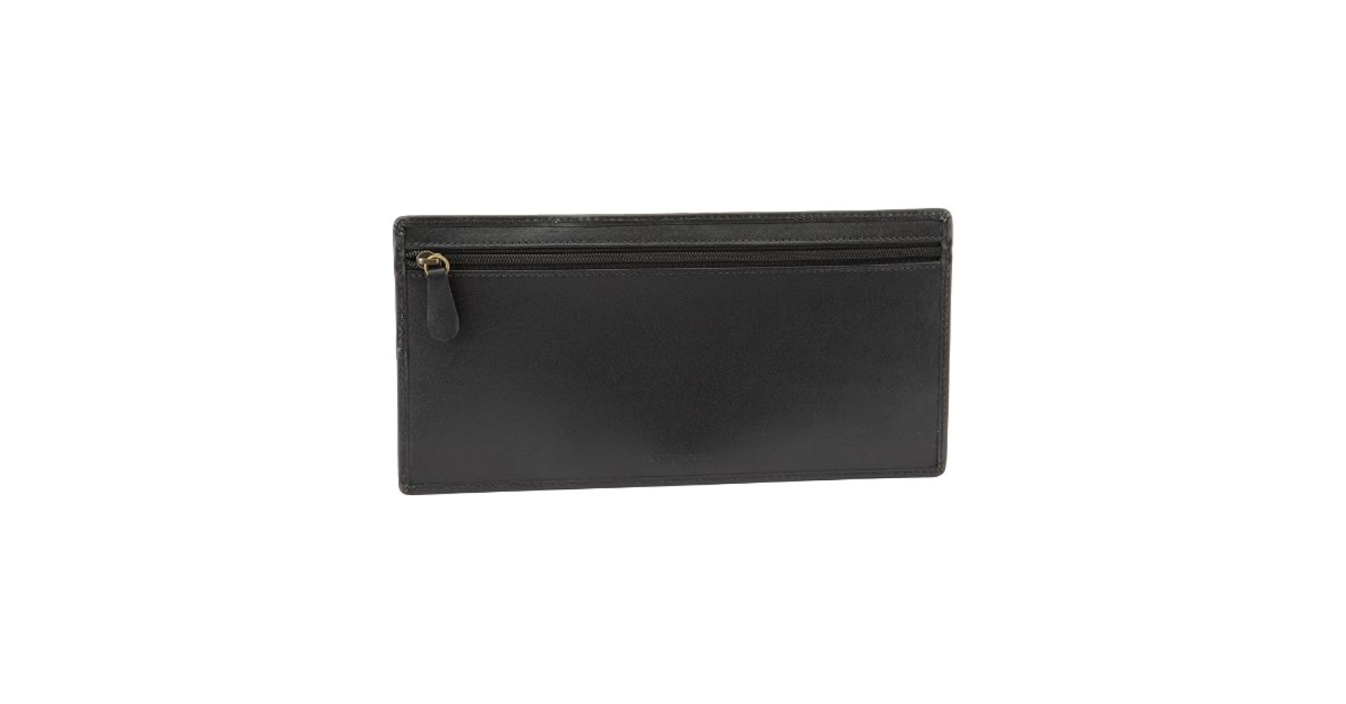 Amazon | Hartmann Capital Leather トラベルIDケース, ブラック