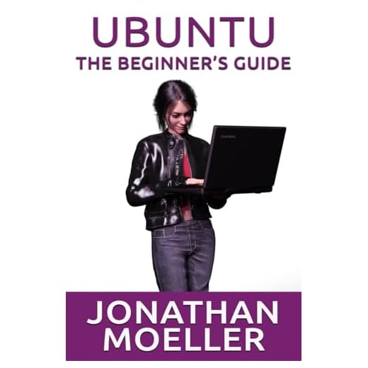 The Ubuntu Beginner's Guide