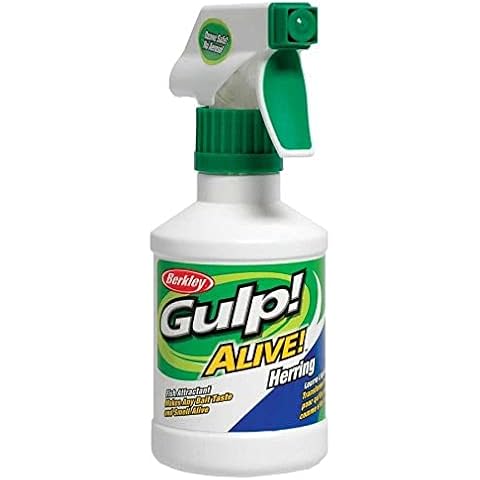 Berkley Gulp! Alive!® Attractant Cover
