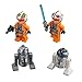 LEGO Star Wars X-Wing Starfighter 75218 Star Wars Building Kit (731 Pieces)
