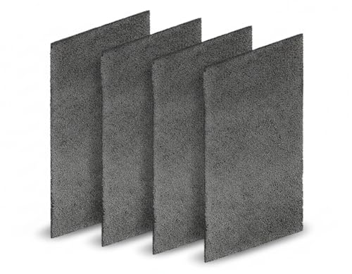 Duck-24 Portable Air Conditioner Filter Set: Compatible with models such as ARC-14S, 14SH, 141BG, and 143MX; includes a customizable foam filter and an activated carbon filter