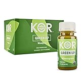 KOR Shots, Kor Shot Green Up Organic, 1.7 Ounce