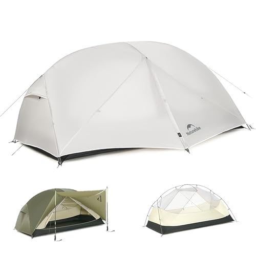 Naturehike Mongar Pro yʃeg 4.07u+1.27u O gp[h g^[v PU3000mm+ ȒP݉c y  OhV[gt zʋC hJ  悯 20DiC gѕ֗ RpNg 3V