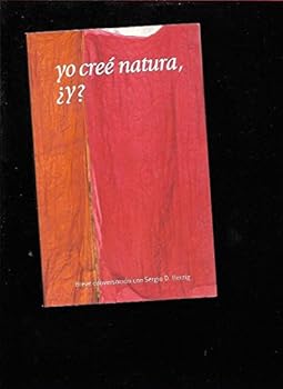 Paperback YO CREE NATURA, +Y? [Castillian] Book