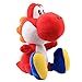 uiuoutoy Super Mario Bros Yoshi Plush Toys Soft Stuffed Dolls Gift 12" (rojo)