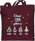 Geschenk mit Namen personalisiert by Shirtracer