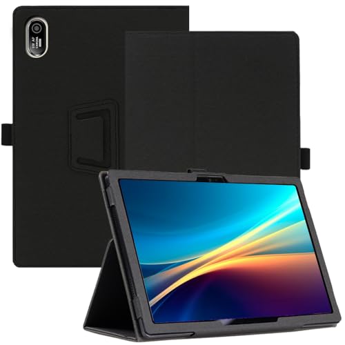 AKNICI Coque pour Acer Iconia Tab V11 (V11-11-81BJ) Tablette 11 Pouces - Ultra Slim PU Cuir Coque Case avec Stand Fonction et Bandoulière Étui Housse pour Acer Iconia...