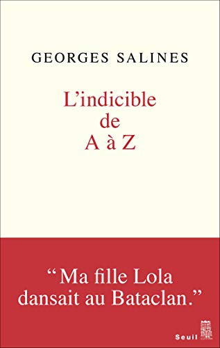  L'indicible de A à Z (DOCUMENTS (H.C)) livre En ligne