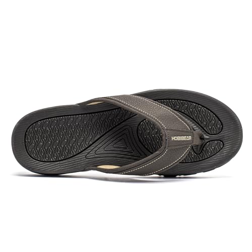 Image of KIIU Mens Thong Sandals Indoor and Outdoor Beach Flip Flop