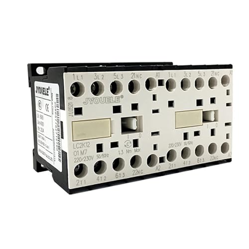 Contacteur AC LC2K1210 AC48V pour l'inversion et la commande moteur - 3