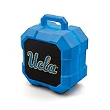 SOAR NCAA Shockbox LED Wireless Bluetooth Speaker, UCLA Bruins