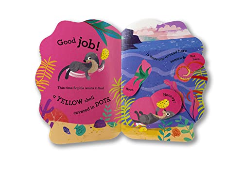 Sophie's Seashell Scramble - Image 2