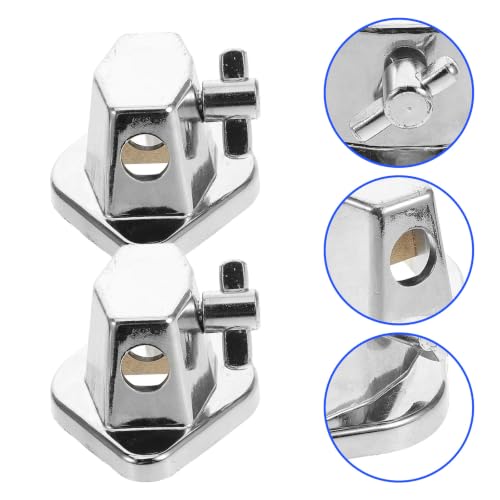 Bracket de montaje para Tom de Batería Homoyoyo 4pcs miniatura 7