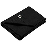 Manta Ignifuga Soldadura, Negro)