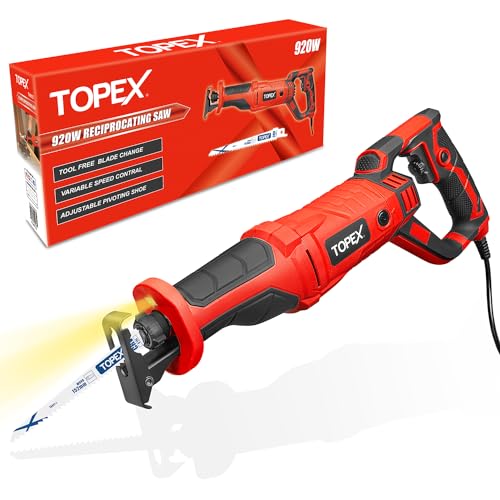 reciprocating saws