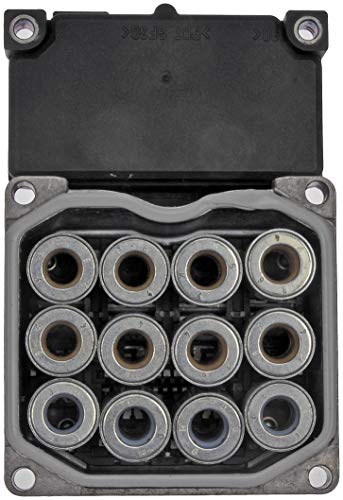 Dorman 599-764 Remanufactured ABS Control Module Compatible with Select Volkswagen Models (Renewed)