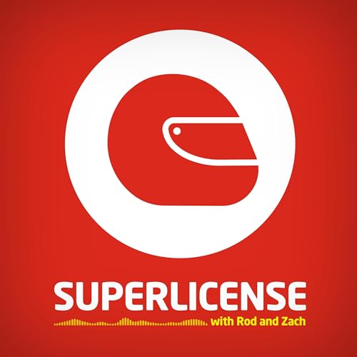 Superlicense F1 Podcast -- A different look at Formula 1