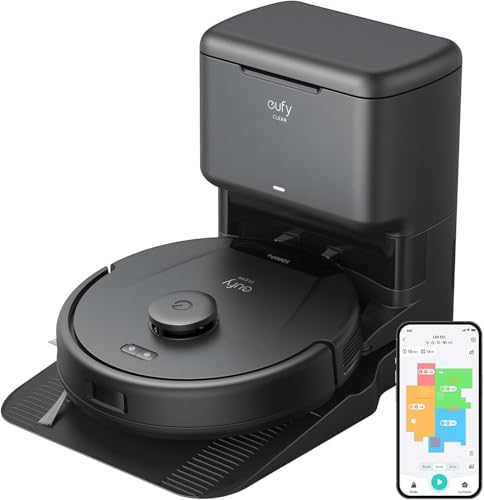 eufy L60 with Self Empty Station