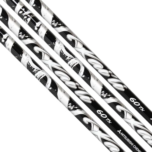 Kai'li White 60 Driver/Fairway Shafts (Choose Flex and Compa...