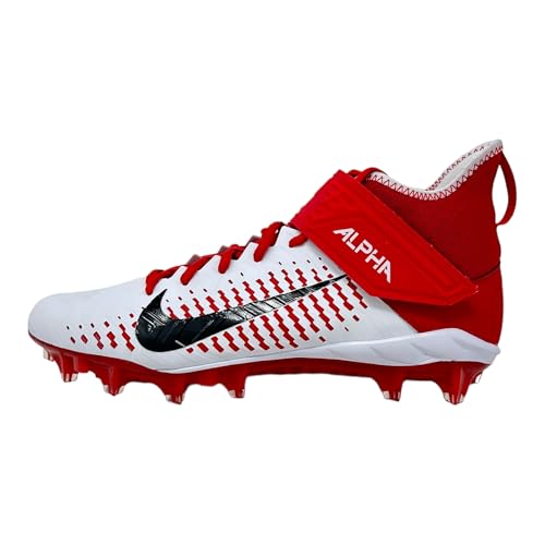 Image of Nike Men's Alpha Menace Pro 2 Mid Football Cleats