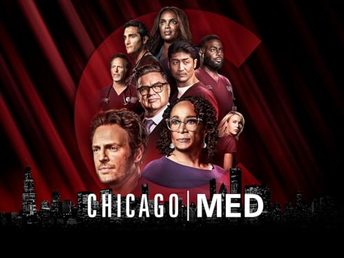 Bild: Chicago Med - Season 7 [OV] f�r 15,99 EUR bei amazon.de