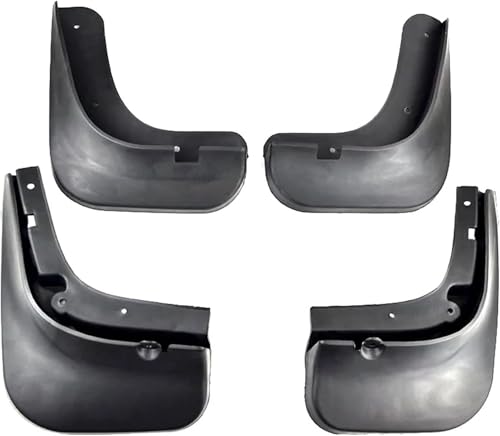 Garde-boue voiture pour VW Touran 2011-2015 idéal pour les trajets sous la pluie et la boue