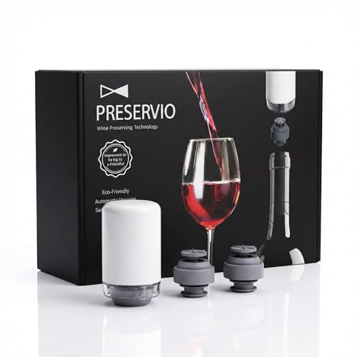 Preservio Automatic Preserver