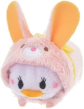 57. ツムツム ぬいぐるみ Amazon.co.jp: ツムツム ぬいぐるみ ミニ(S)専用コスチューム ウサギ