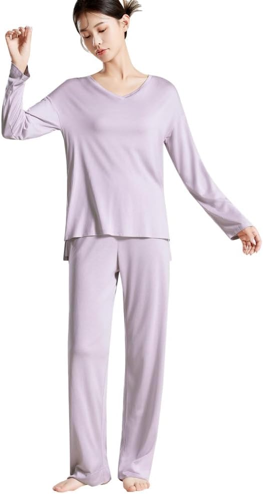 JAL2025年ファースト/ビジネスクラスアメニティー L sizeパジャマ3