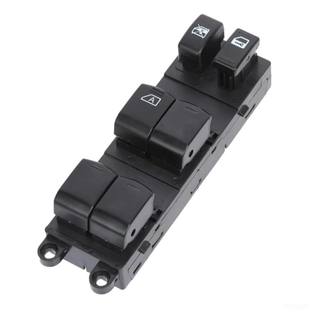 Bouton de commande de fenêtre en ABS résistant haute durabilité pour Venucia R50