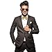 Alex Palaus Collection Stylish Designer Bow Ties - Pre Tied, Adjustable Unisex Bowtie for Men, Women, Boys and Girls (TM) (Golden)