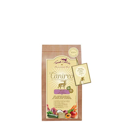 Terra Canis Canireo - Wild - 1 kg