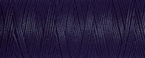 Gütermann Top de punto de hilo de seda; 33 yardas/30 metros, color 387