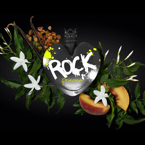 Vera Wang Rock Princess Eau de Toilette (100ml) - Image 4