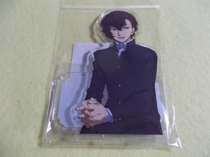 Amazon.co.jp: 文スト アクスタ 太宰治 四月莫迦 アクリルスタンド 