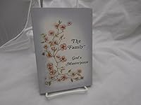 The Family: God's Masterpiece B0006Y51MM Book Cover