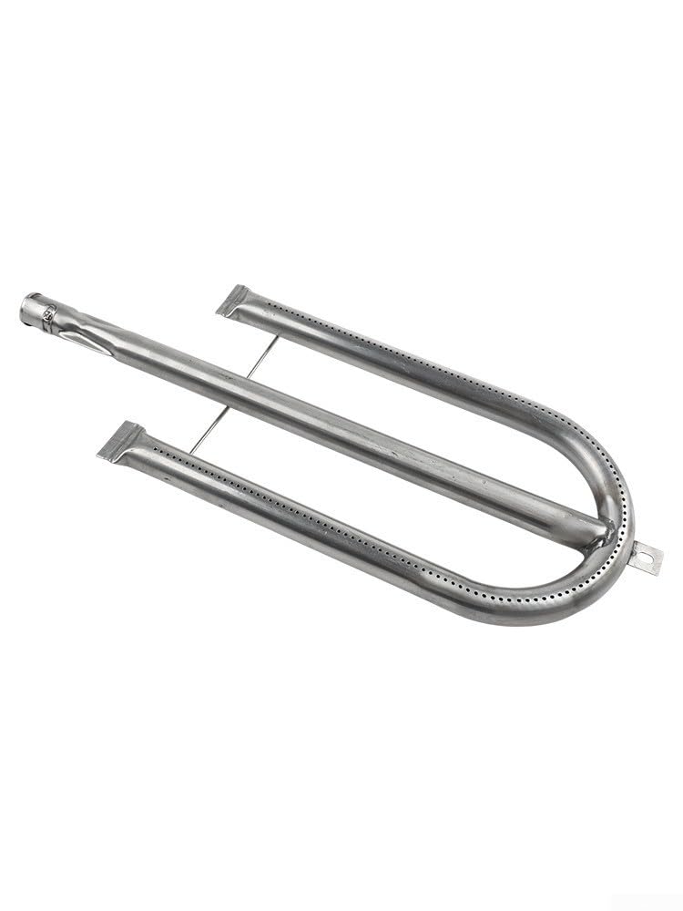 Bruciatore a U in acciaio inossidabile, 58 cm, per barbecue