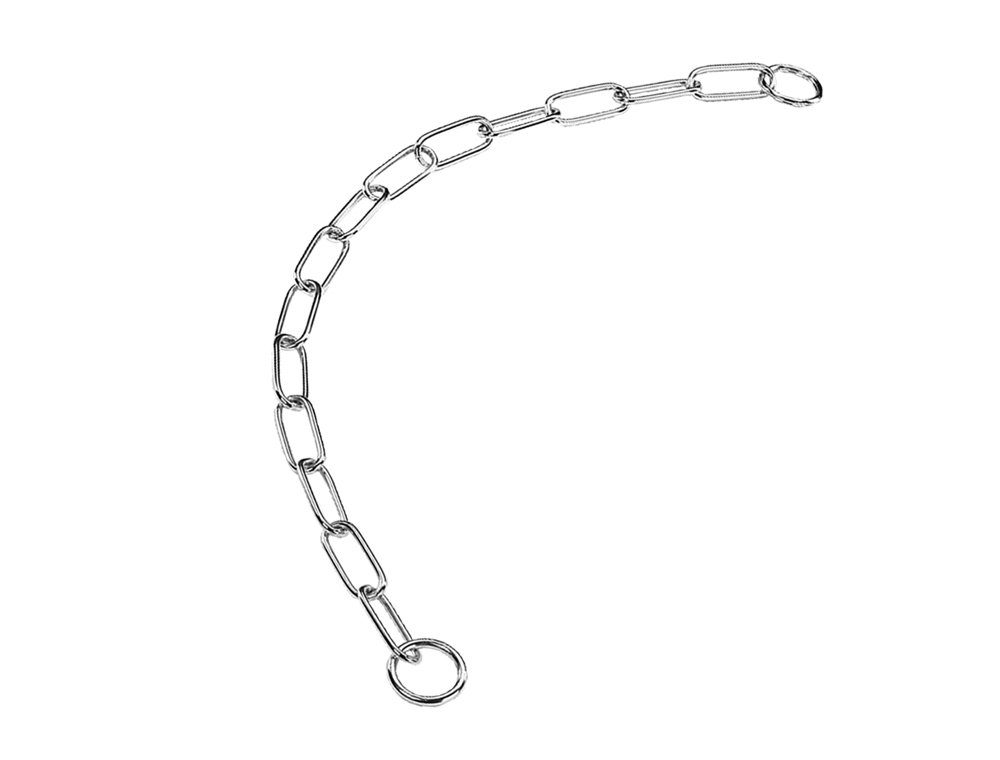 Nobby Chrome Chains, 75 cm/4.0 mm