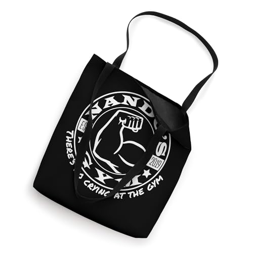NANDO'S GYM - NG003A Tote Bag miniatura 2