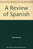 A Review of Spanish B0000CM8B3 Book Cover