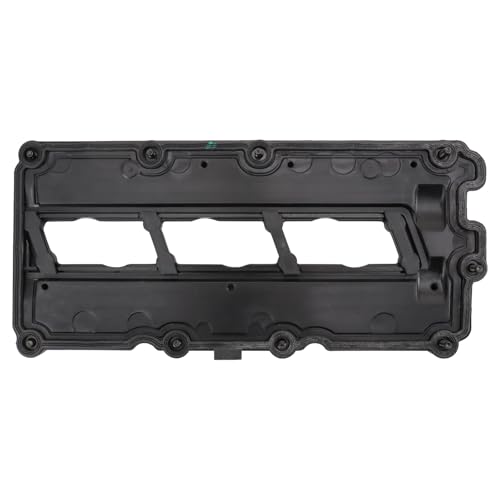 Image of TRQ Right Valve Cover Passenger Side Compatible with 2009-2015 Audi Q7 2009-2012 Volkswagen Touareg