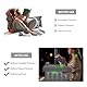 Nevife Aufblasbares Lesekissen - Lap Desk Kissen für Erwachsene, Gaming - Armlehnenkissen für die Arbeit, Lesen - Tragbarer Laptop-Schreibtisch für Couch, Bett, Boden